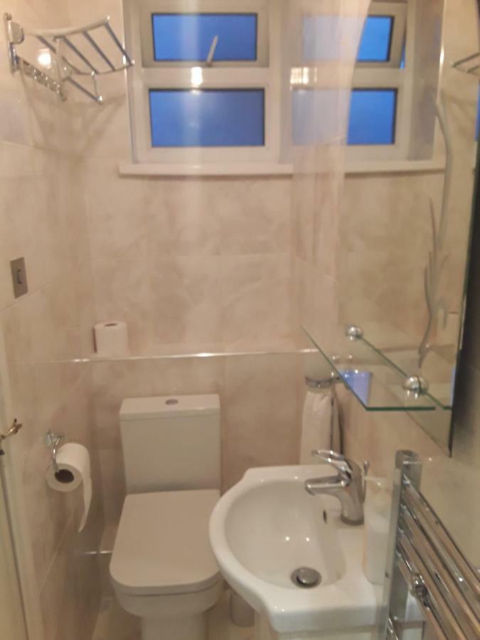 Exclusive Rooms 런던 외부 사진
